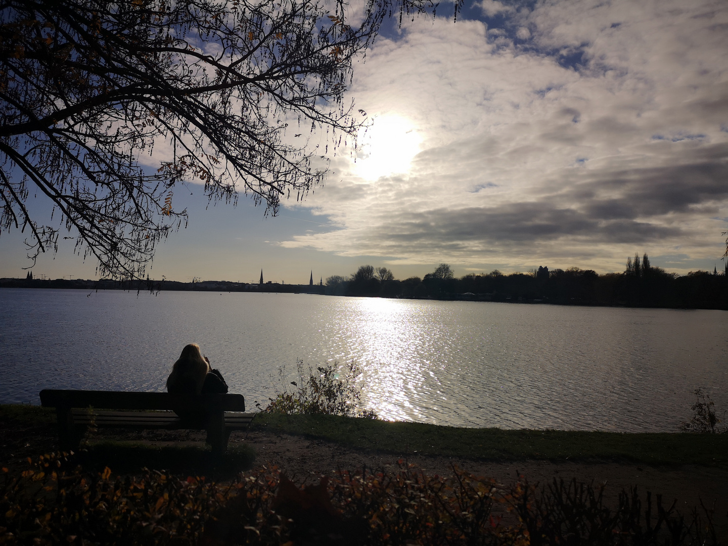 Hamburg-Alster