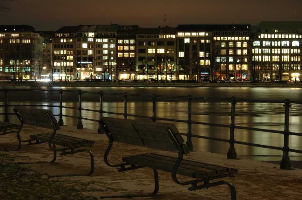 Hamburg Alster