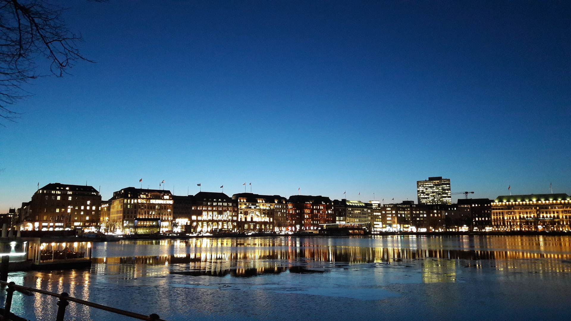 Hamburg Alster