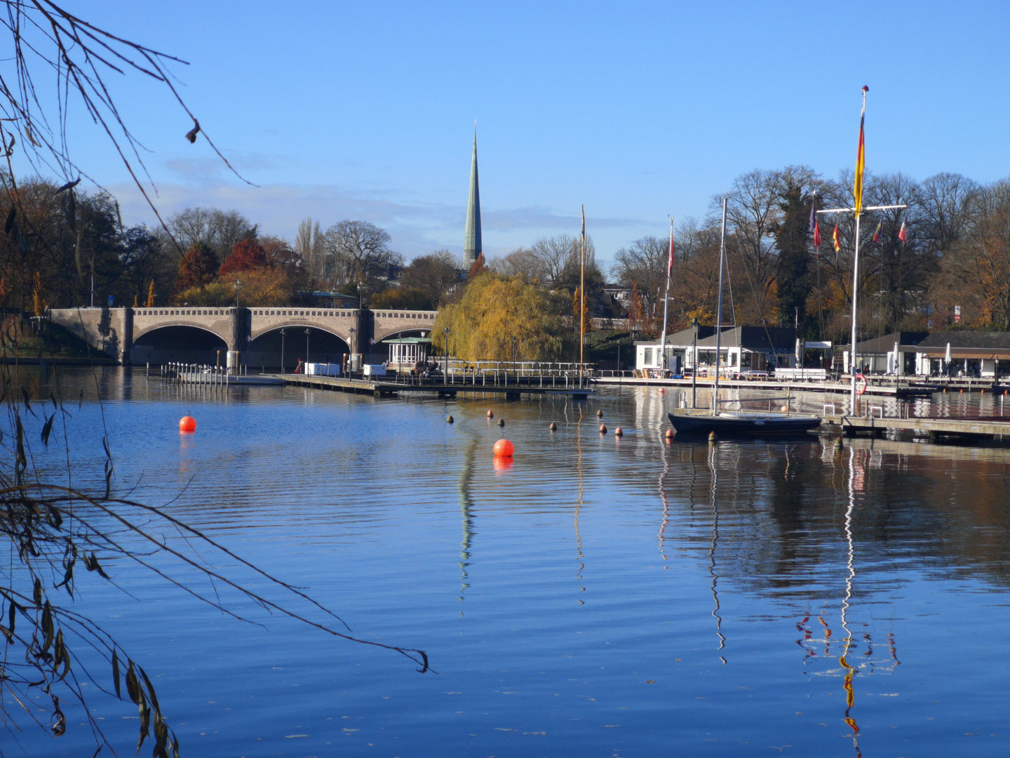 Hamburg Alster