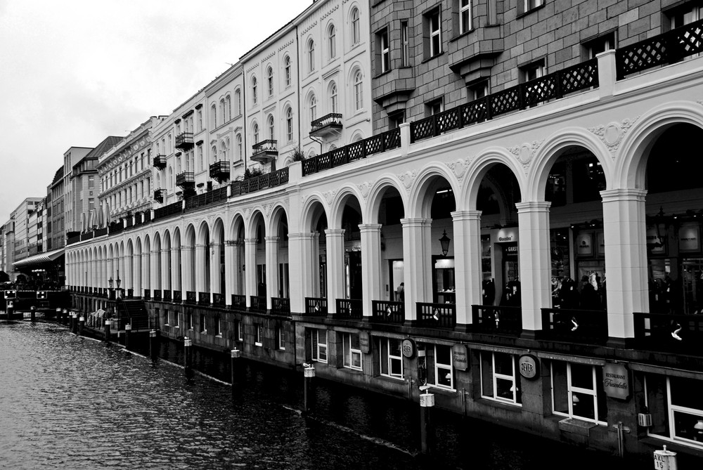 Hamburg Alster