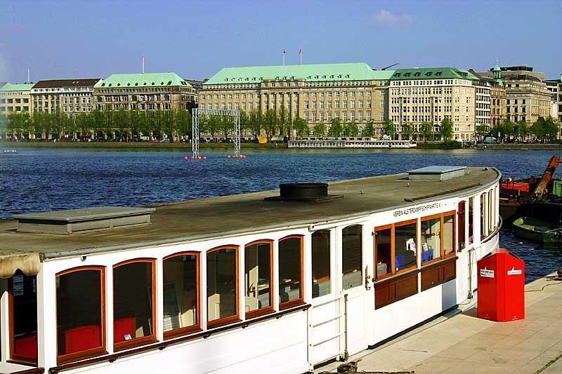 Hamburg Alster