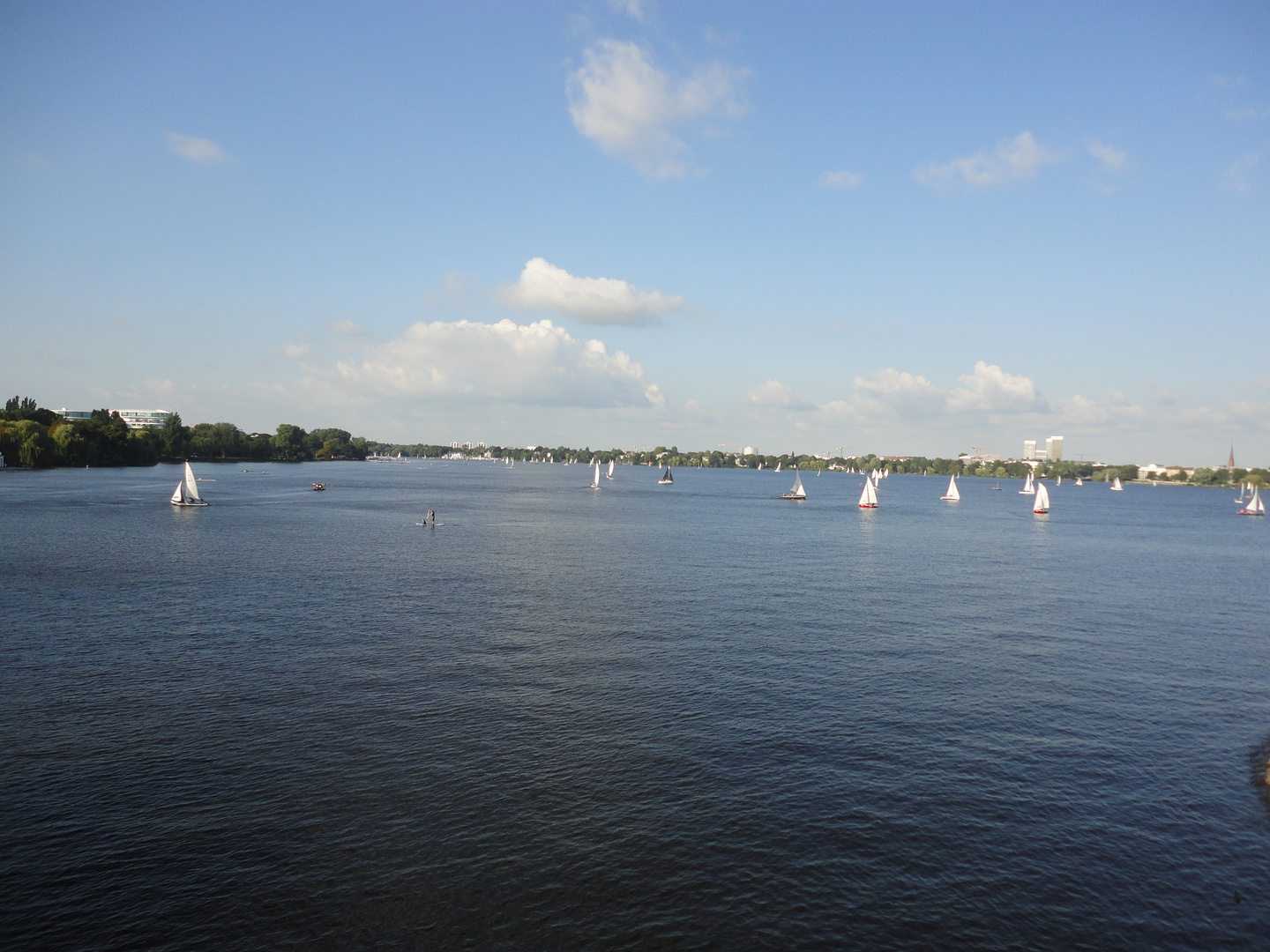 Hamburg Alster