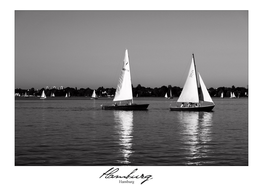 Hamburg Alster