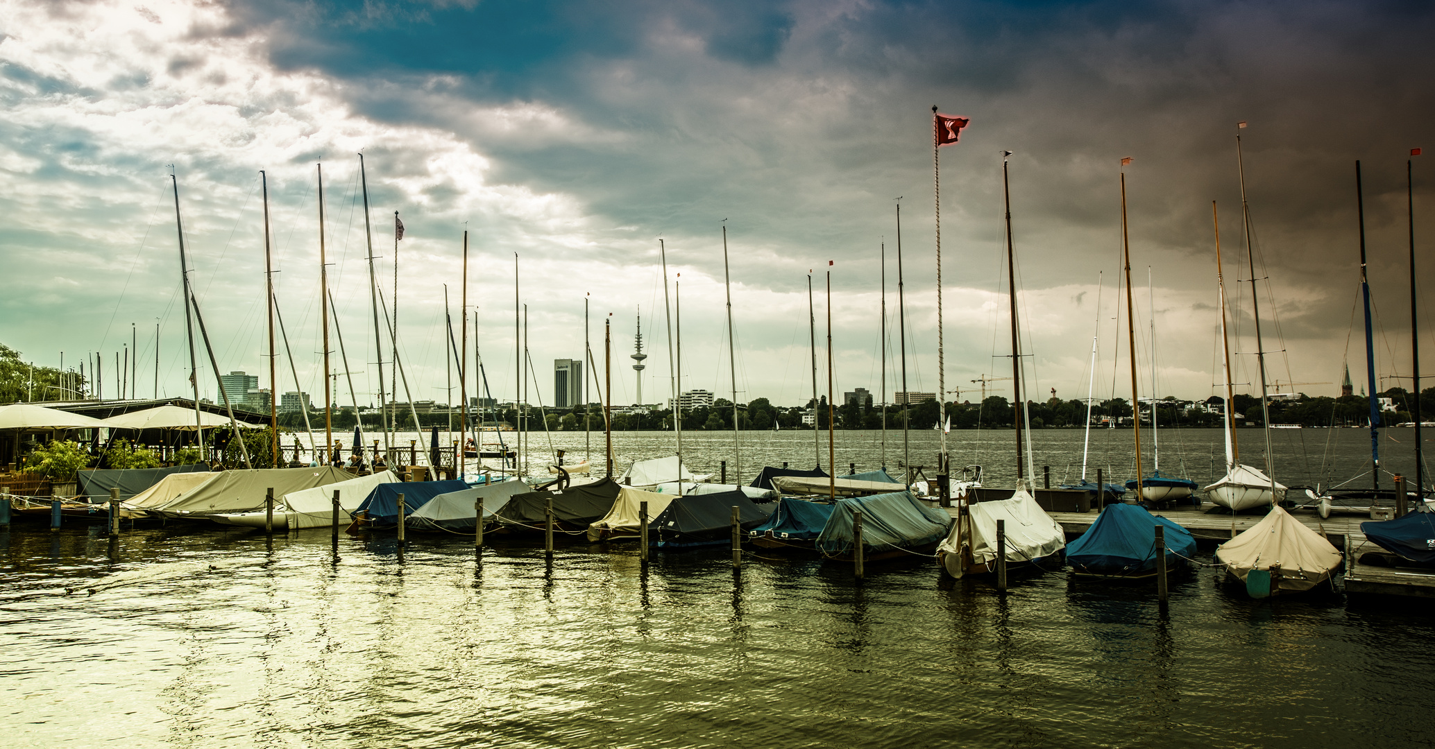 Hamburg Alster