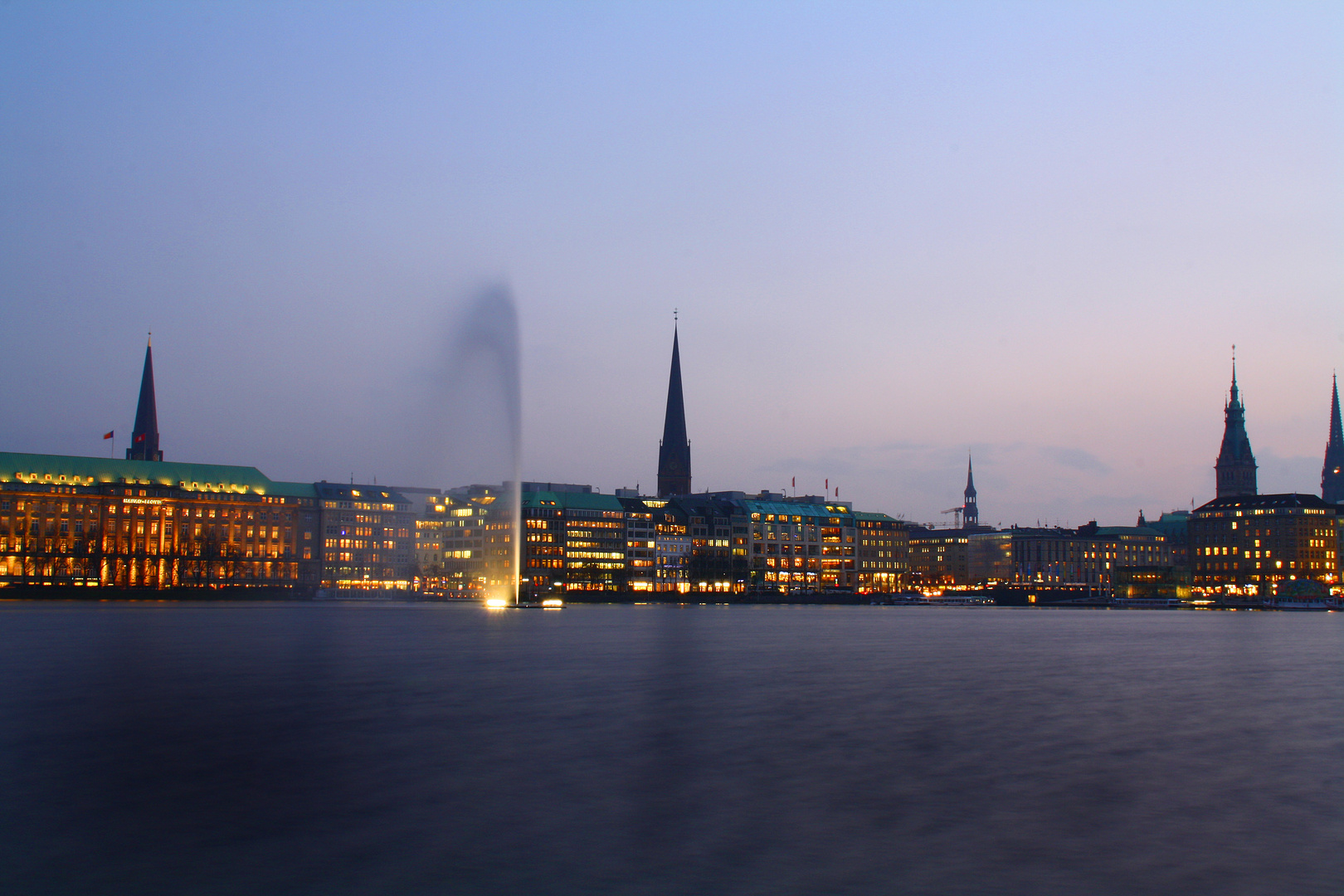 Hamburg Alster