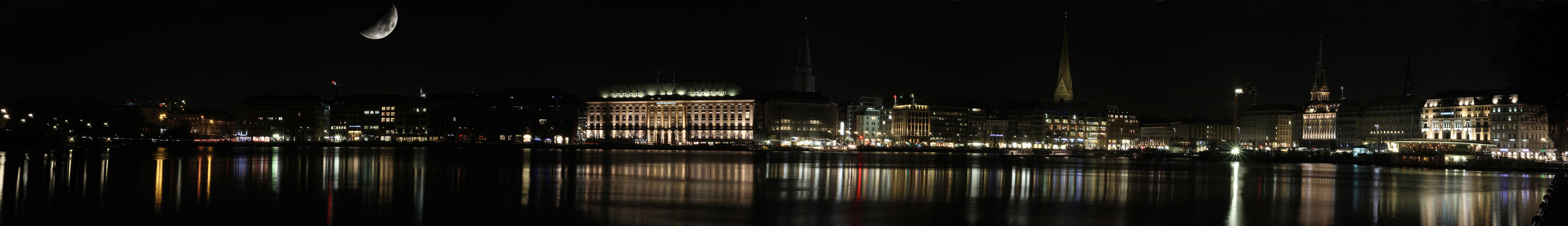 Hamburg - Alster