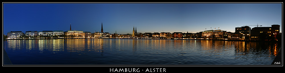 Hamburg | Alster