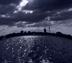 Hamburg - Alster - Dramatic -