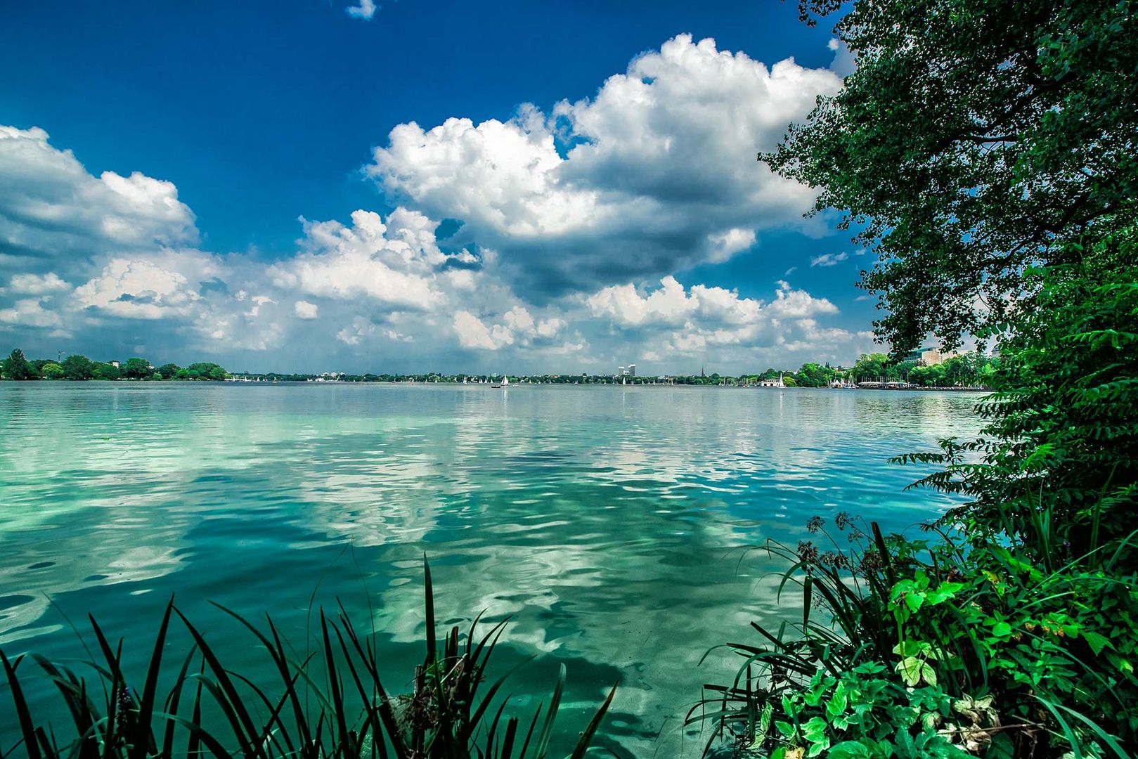 Hamburg Alster