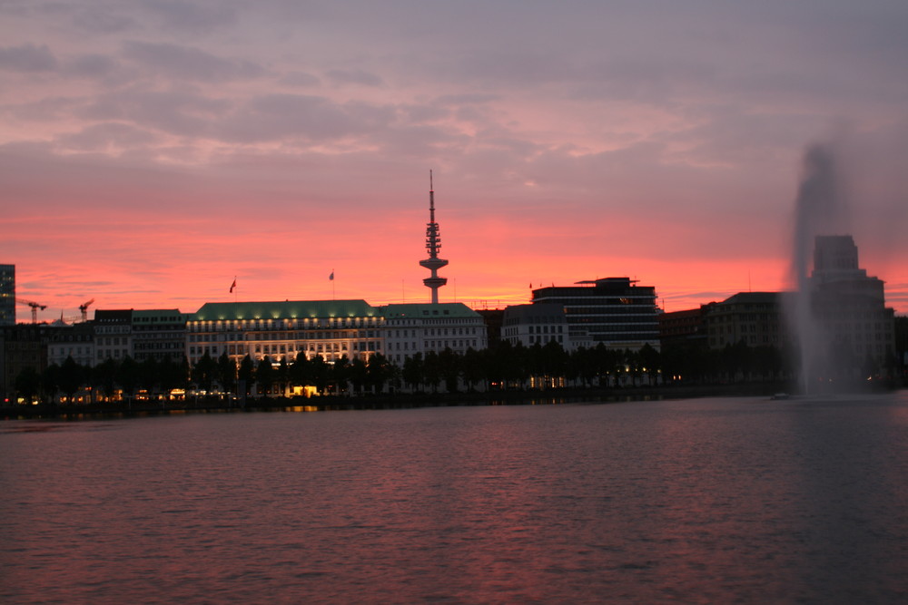 Hamburg Alster