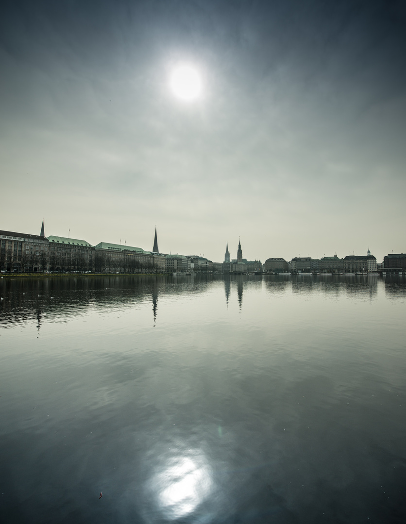 Hamburg Alster