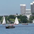 Hamburg Alster-Mundsburgtürme