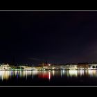 Hamburg Alster Skyline