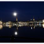 Hamburg Alsterblick