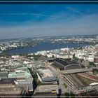 Hamburg Alsterblick