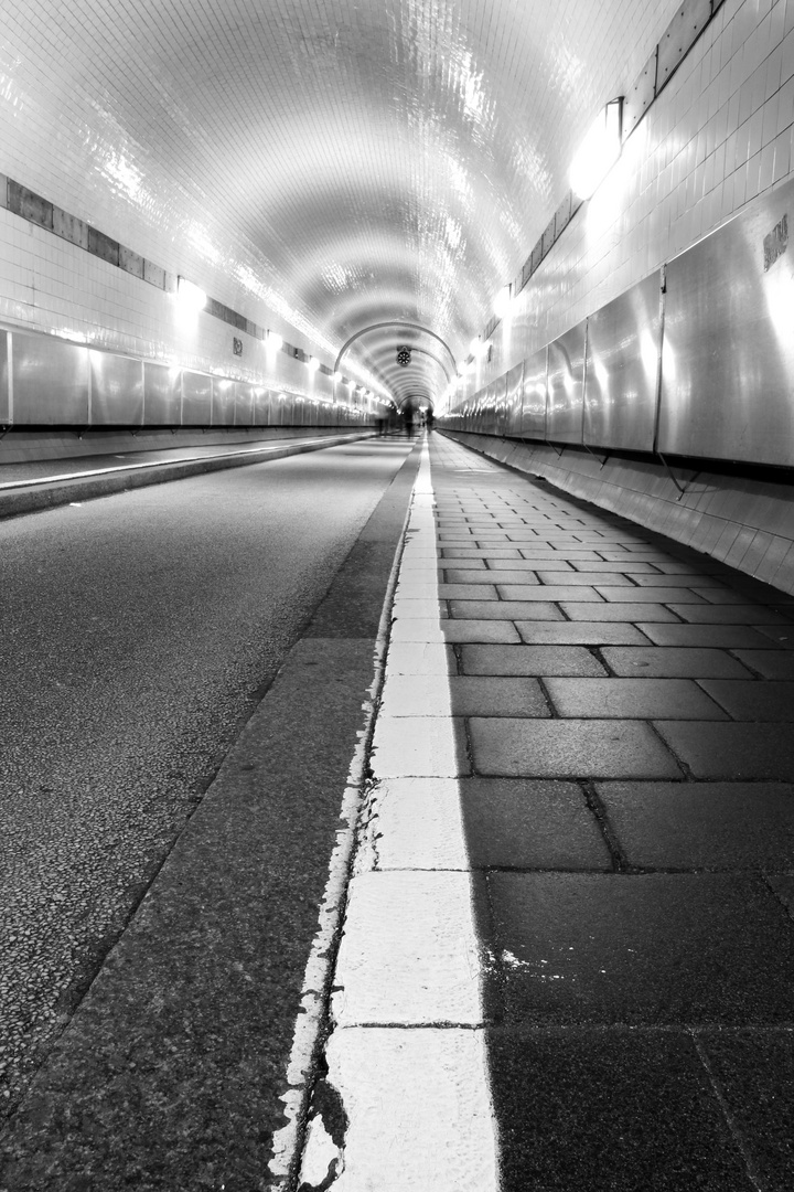 Hamburg - Alter Elbtunnel