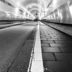 Hamburg - Alter Elbtunnel