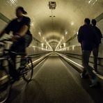 Hamburg - alter Elbtunnel 2