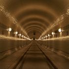 Hamburg, alter Elbtunnel