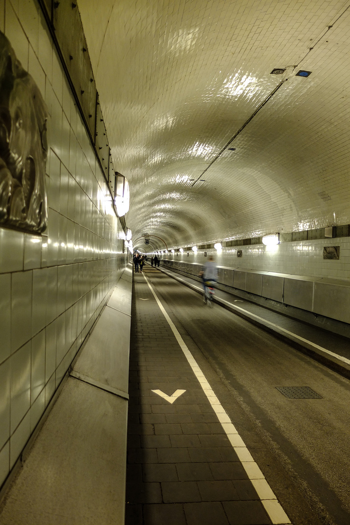 Hamburg Alter Elbtunnel