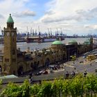 Hamburg - Alter Elbtunnel