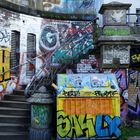 Hamburg - Altona - Graffiti