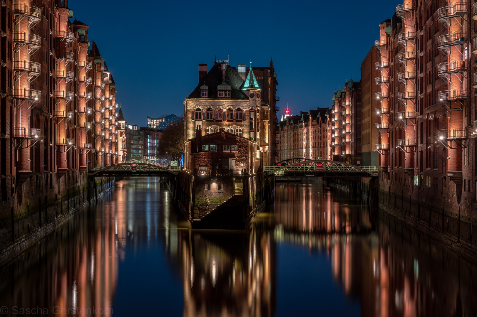 Hamburg am 25.12.2020 - bestes Wetter 1