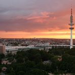 Hamburg am Abend