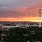 Hamburg am Abend