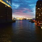 Hamburg am Hafen