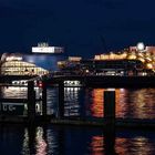 Hamburg am Hafen