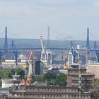 Hamburg am Morgen