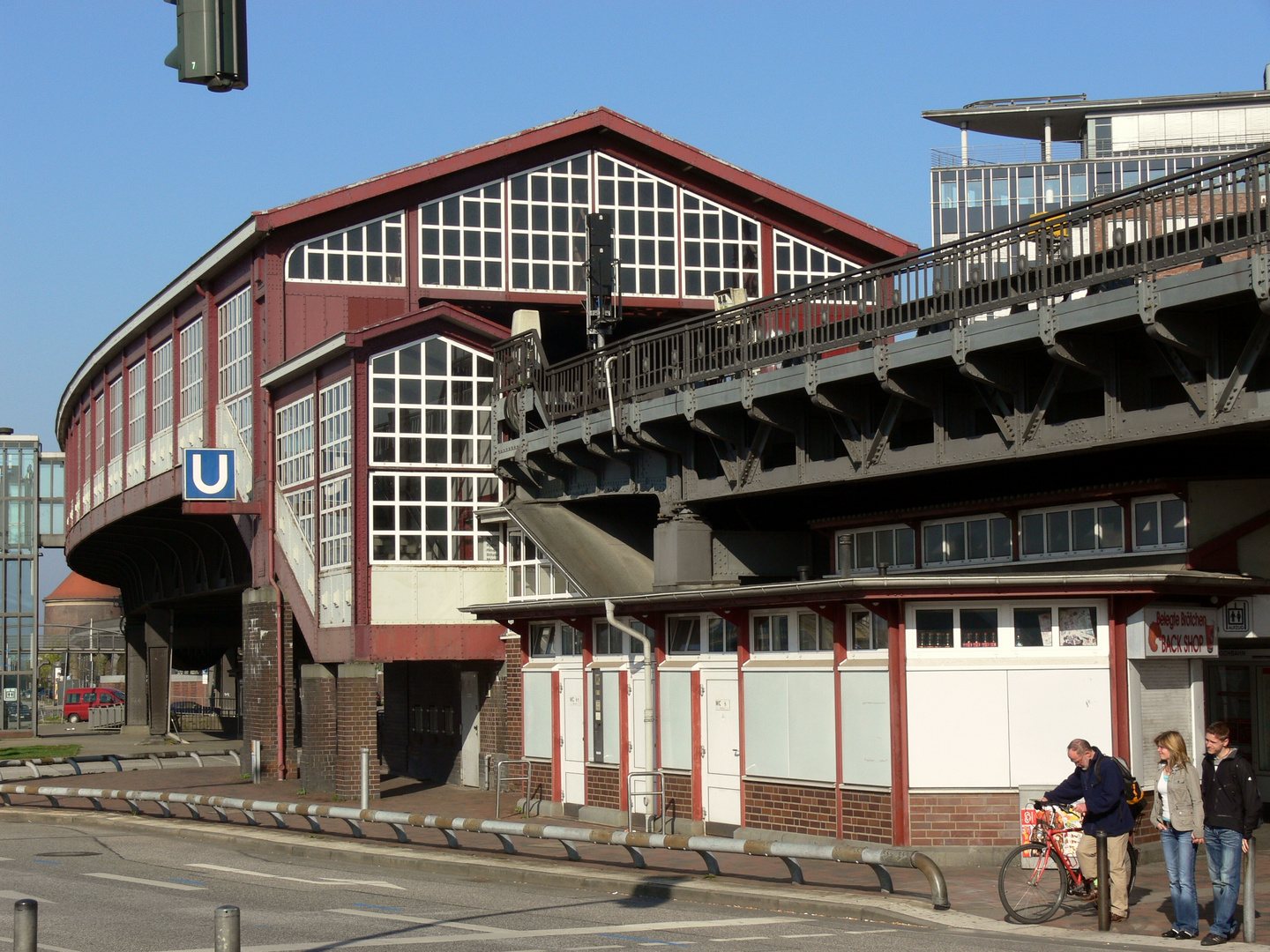 Hamburg Ansichten 