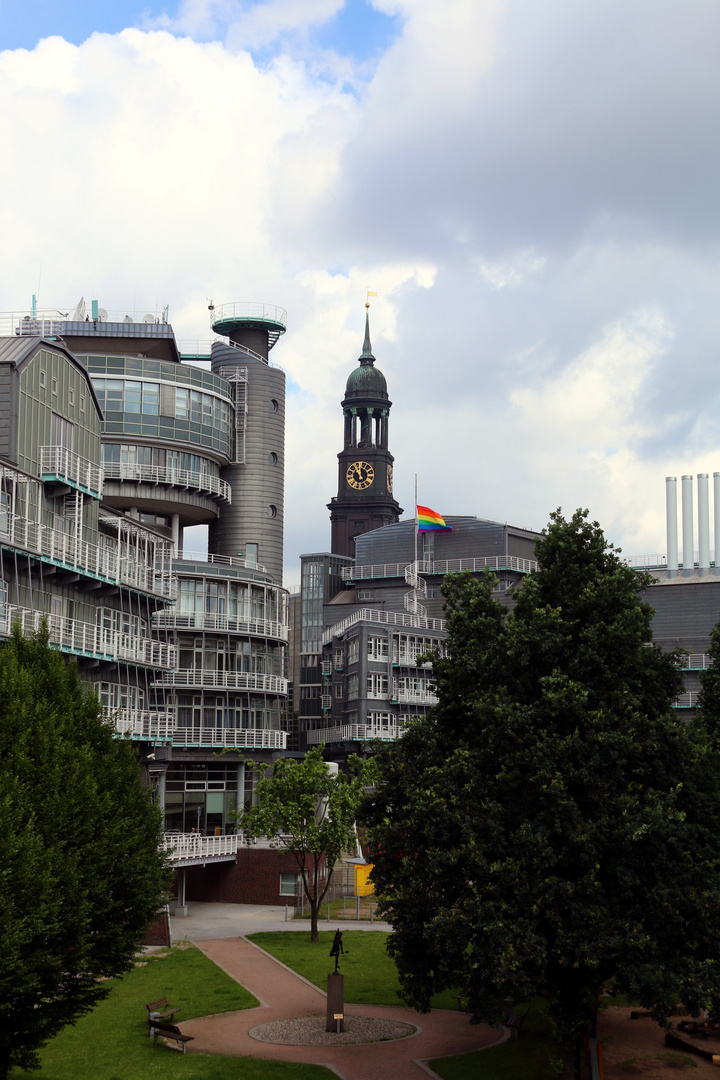 Hamburg Ansichten