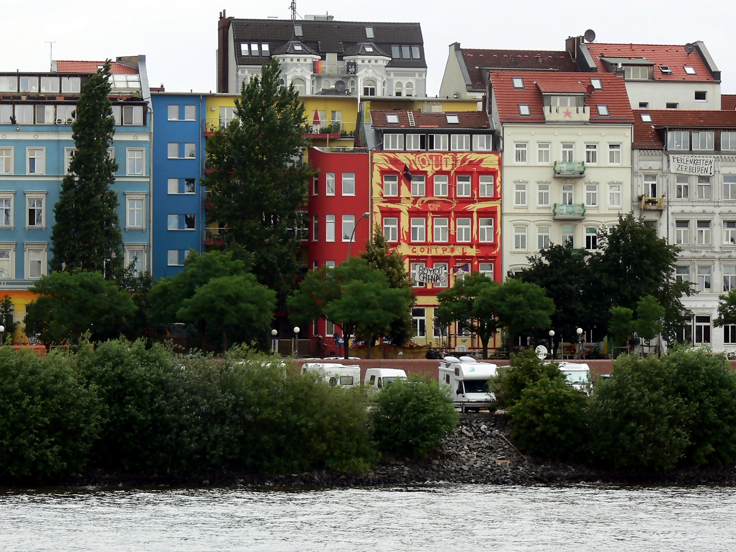 Hamburg Ansichten 