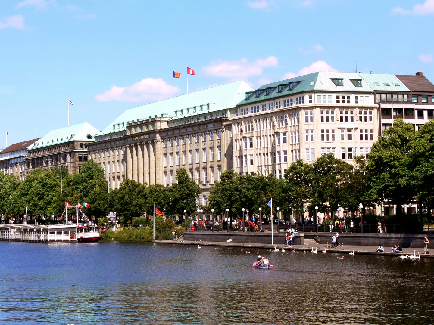 Hamburg Ansichten