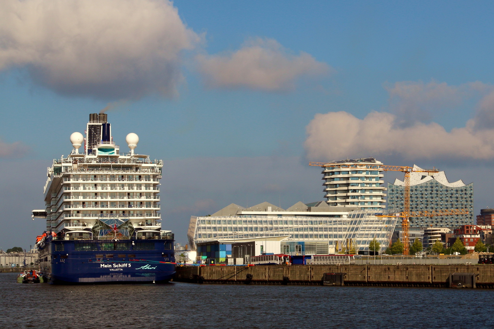 Hamburg Ansichten 