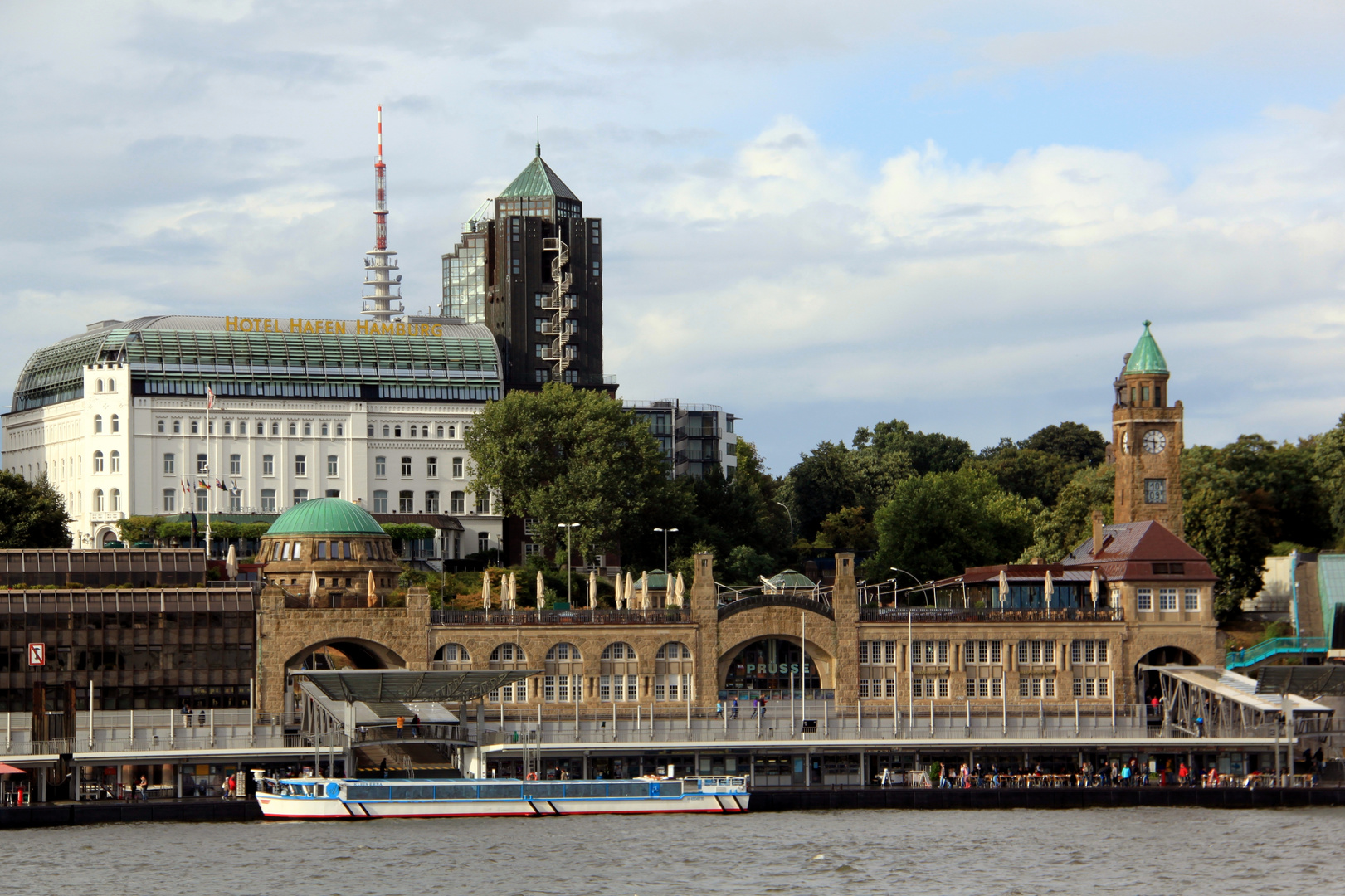 Hamburg Ansichten 