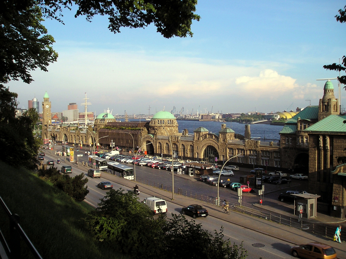 Hamburg Ansichten 