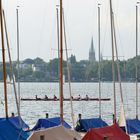 Hamburg - Aussenalster