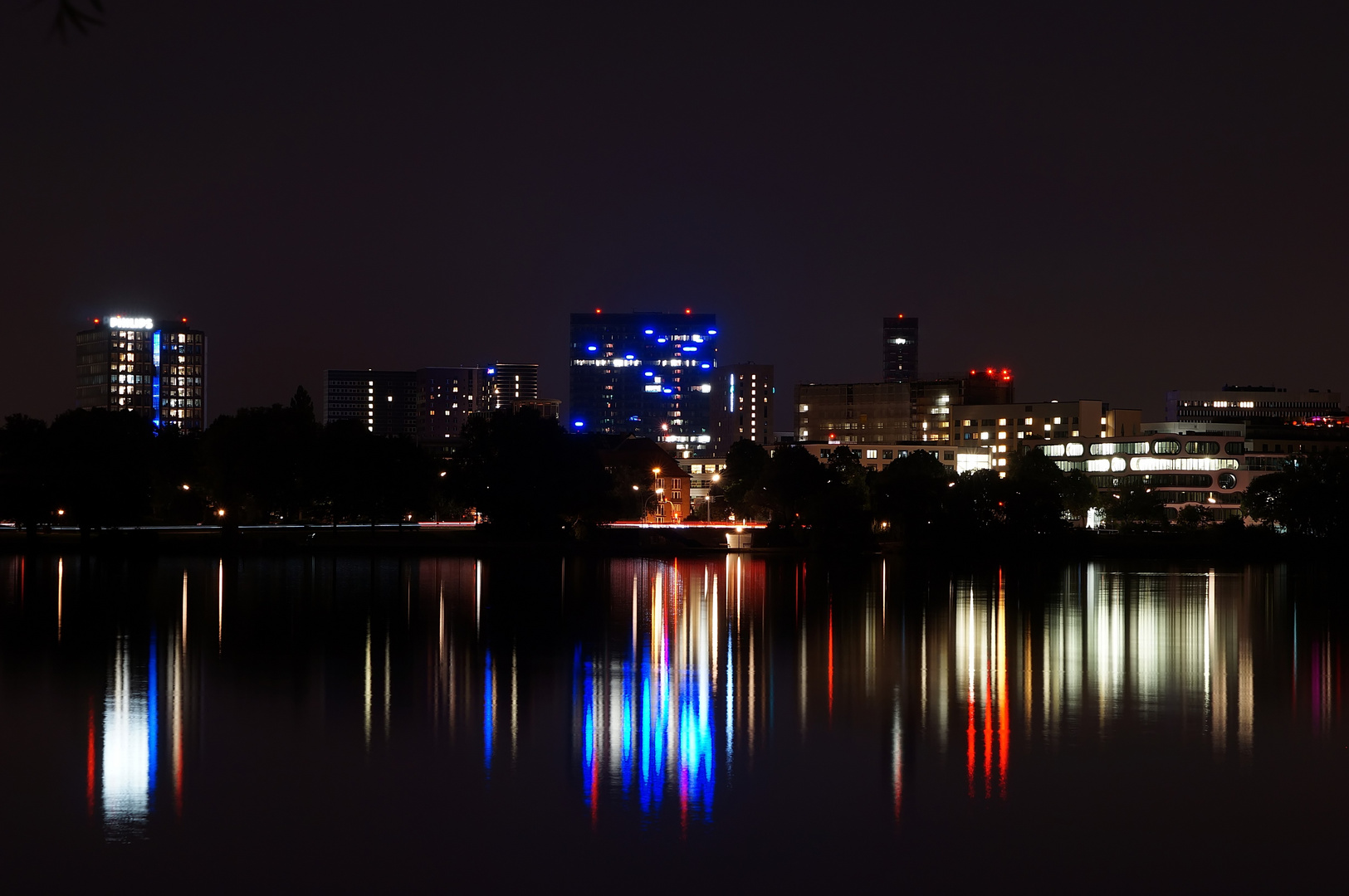 Hamburg Außenalster