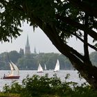 Hamburg - Aussenalster