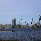 Hamburg Außenalster