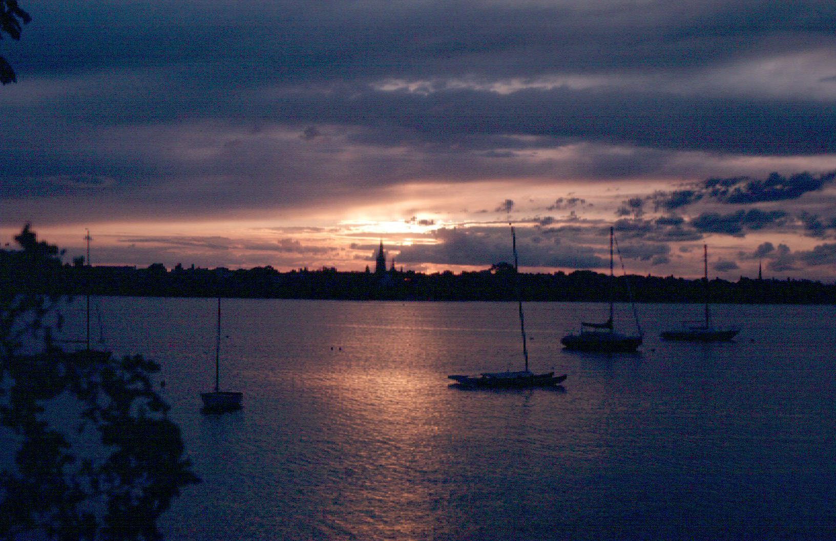 Hamburg Aussenalster