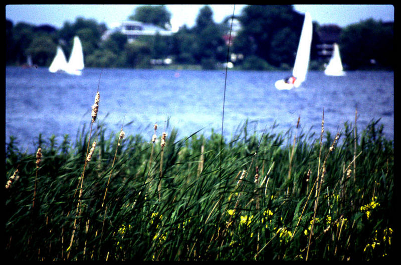 Hamburg Außenalster