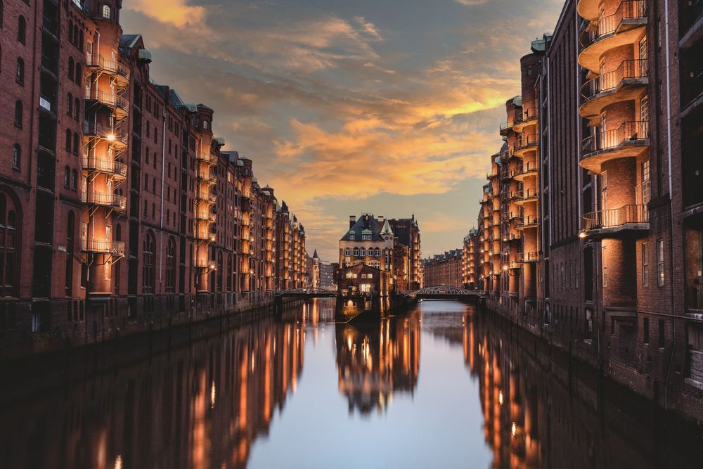 Hamburg