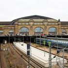 Hamburg Bahnhof 