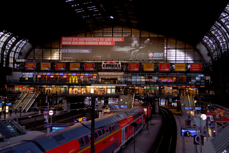 Hamburg Bahnhof