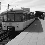 Hamburg - Bahnhof Berliner Tor ... Vergangenheit oder Gegenwart ?